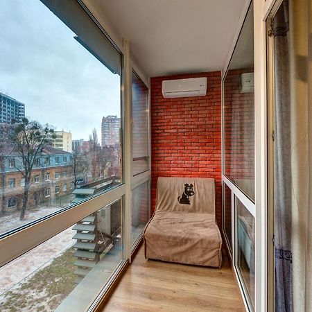 Apartments Near Ukraina Shopping Mall Kiev Exteriör bild